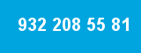 932 208 55 81 932 208 55 81